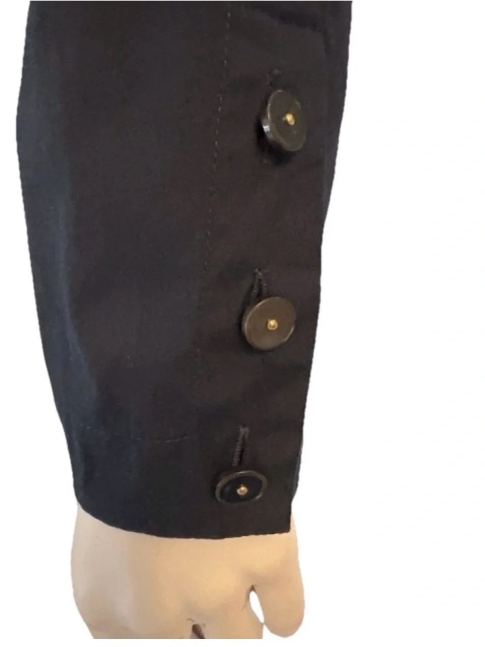 Escada women's long sleeve wrap
Blouse - Picture 7 of 9